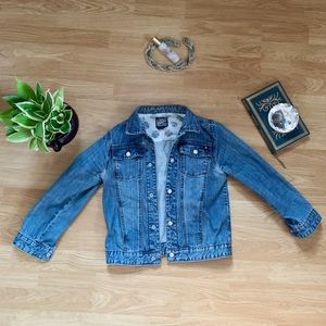 Lucky Brand jean jacket